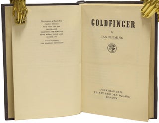 Goldfinger.