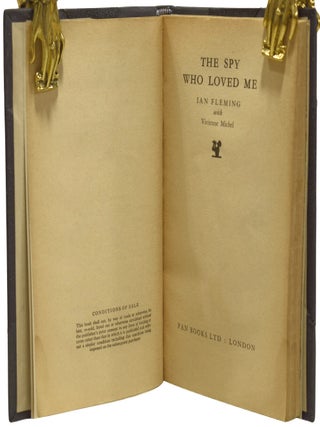 The Spy Who Loved Me.