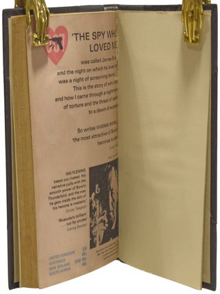 The Spy Who Loved Me.