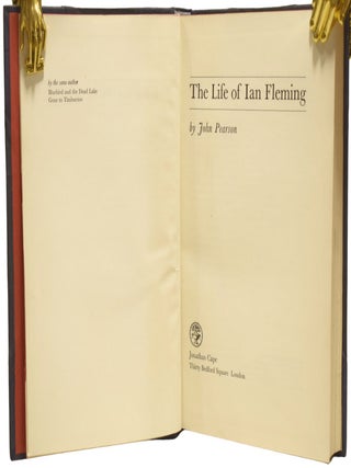 The Life of Ian Fleming. Creator of James Bond.