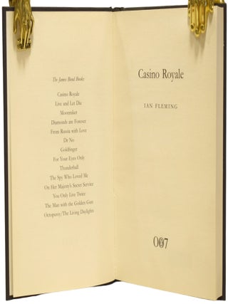 Casino Royale. Centenary Edition.