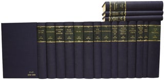 Item #75167 The Centenary Edition of the Works of Ian Fleming. Ian Lancaster FLEMING