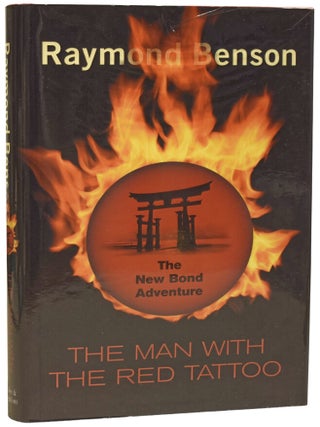 Item #75168 The Man With The Red Tattoo. Raymond BENSON, born 1955