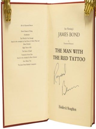 The Man With The Red Tattoo.