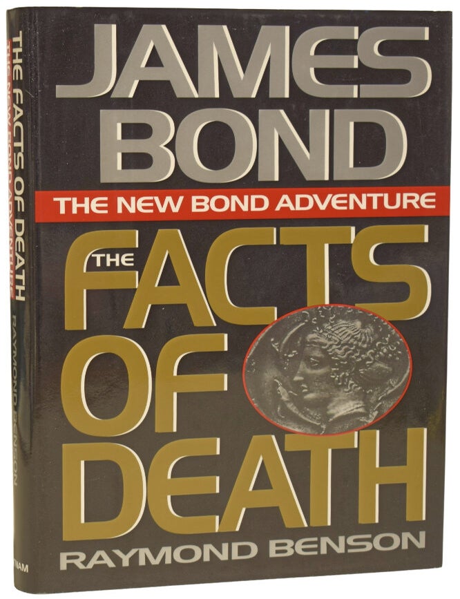 Item #75171 The Facts of Death. Raymond BENSON, born 1955.