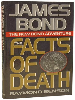 Item #75171 The Facts of Death. Raymond BENSON, born 1955
