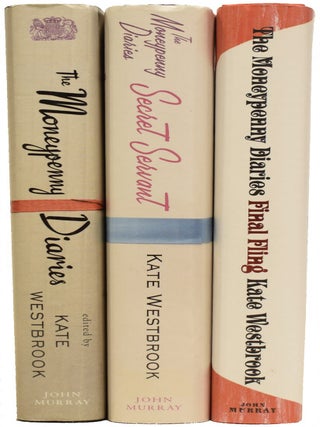 The Moneypenny Diaries: Guardian Angel; Secret Servant; Final Fling.