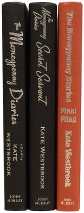 The Moneypenny Diaries: Guardian Angel; Secret Servant; Final Fling.