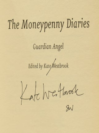 The Moneypenny Diaries: Guardian Angel; Secret Servant; Final Fling.