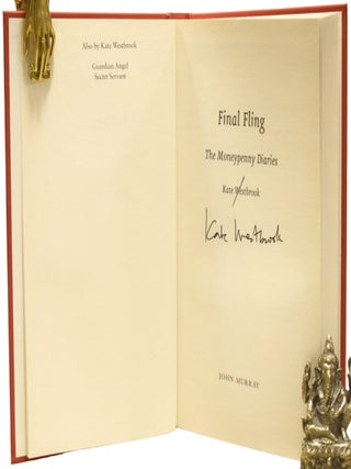 The Moneypenny Diaries: Final Fling.