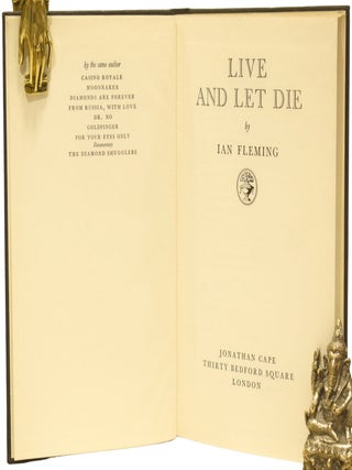 Live and Let Die (a James Bond novel).