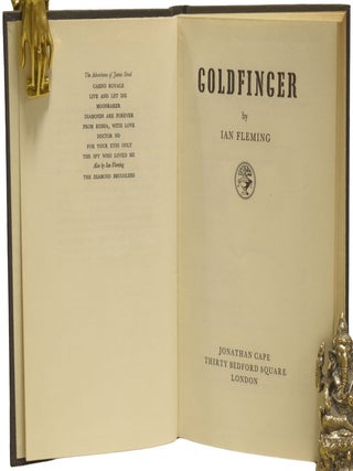 Goldfinger.