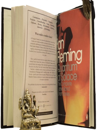 Quantum of Solace. The Complete James Bond Short Stories.
