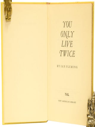 You Only Live Twice.