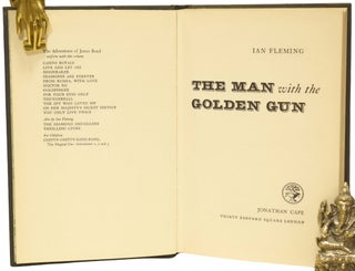 The Man With the Golden Gun.
