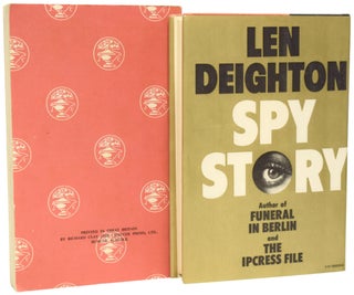 Spy Story.