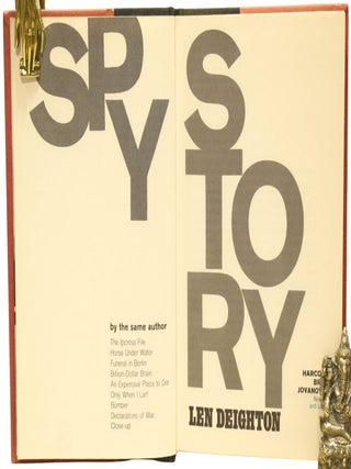 Spy Story.
