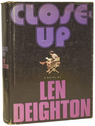 Item #75388 Close-Up. Len DEIGHTON, born 1929