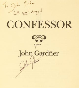 Confessor.