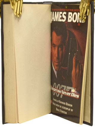 Tomorrow Never Dies.