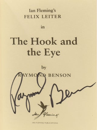 Ian Fleming's Felix Leiter in The Hook and The Eye.