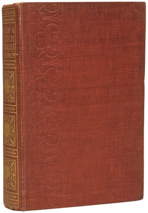 Item #75801 Life of a Scotch Naturalist. Ian Fleming / Bondiana, Samuel SMILES