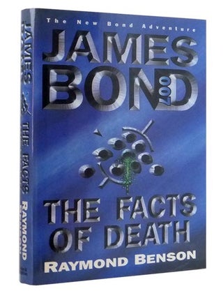 Item #75891 The Facts of Death. Raymond BENSON, born 1955