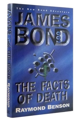 Item #75891 The Facts of Death. Raymond BENSON, born 1955