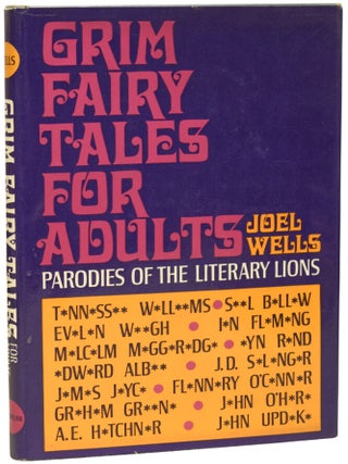 Item #75932 Grim Fairy Tales for Adults. Ian Fleming / Bondiana, Joel WELLS