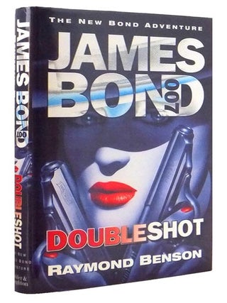 Item #75979 Doubleshot. Raymond BENSON, born 1955