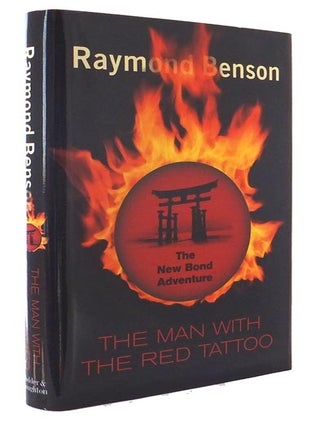 Item #75980 The Man With The Red Tattoo. Raymond BENSON, born 1955
