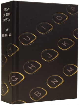 Item #75985 Talk of The Devil. Ian Lancaster FLEMING