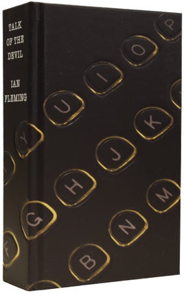 Item #75985 Talk of The Devil. Ian Lancaster FLEMING
