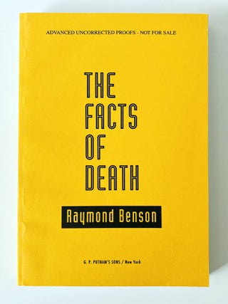 The Facts of Death.