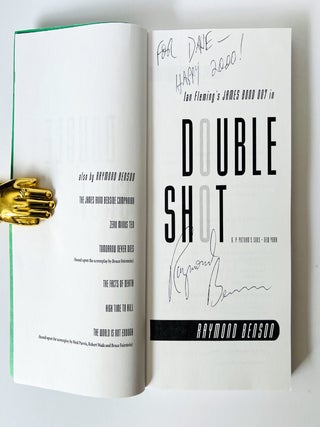 Item #76149 Doubleshot. Raymond BENSON, born 1955