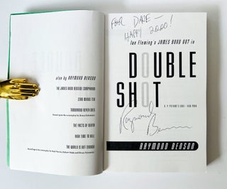 Item #76149 Doubleshot. Raymond BENSON, born 1955