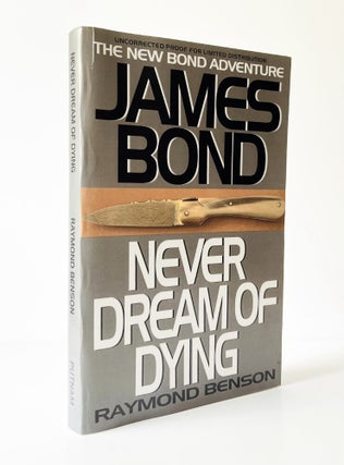 Never Dream of Dying.