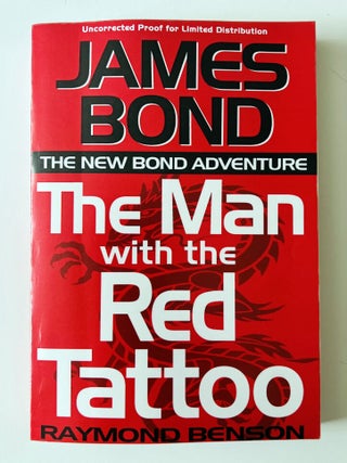 The Man With The Red Tattoo.