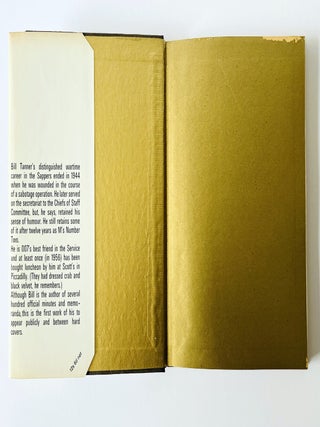 The Book Of Bond, Or Every Man His Own 007 (Writing as Bill Tanner).