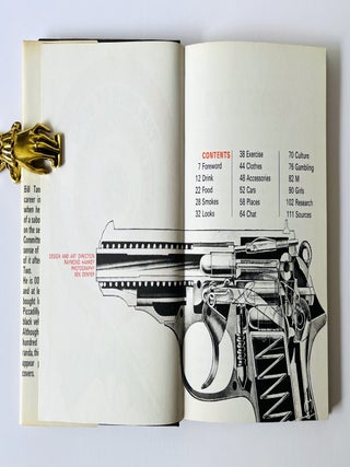 The Book Of Bond, Or Every Man His Own 007 (Writing as Bill Tanner).